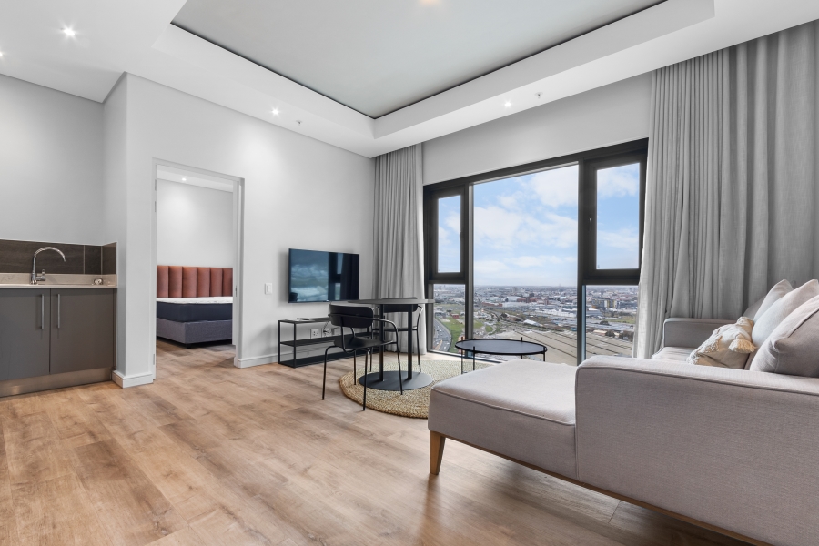 1 Bedroom Property for Sale in Foreshore Western Cape